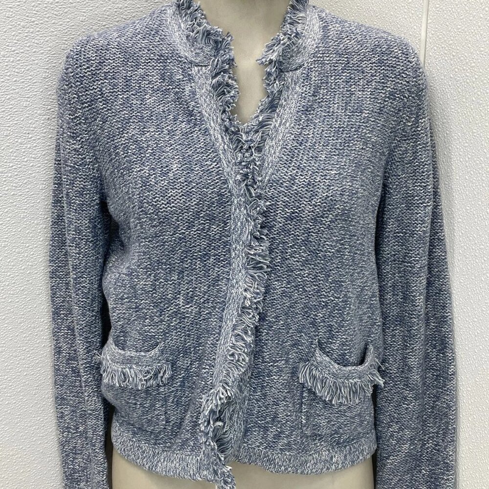 J.McLaughlin “Simone” Cotton Cardigan – Size M (NWT)